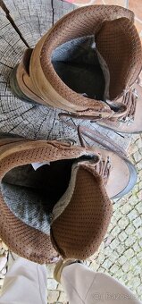 Dámské trekové boty - 6