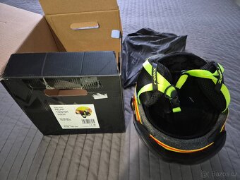 lyžařská přilba Relax Twister Visor RH27B/S - 6