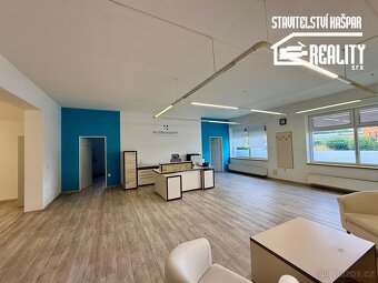 Pronájem obchodních prostor, Chrudim, ul. Ležáků - 6