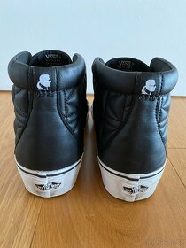 Vans X Karl Lagerfeld limitovana edice tenisky - 6