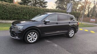 VW TIGUAN ALLSPACE 2.0TDI_4x4 7 MÍST - 6