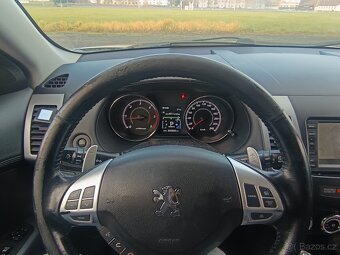 Prodám  peugot 4007 ,2.2 HDI 115 kw, - 6