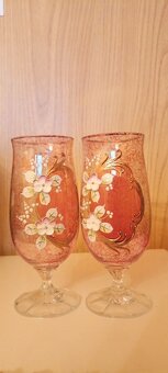 RŮZNÉ SKLENICE - 6