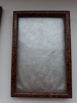 Starý vojenský kompas, pouzdro na cigarety aj. - 6