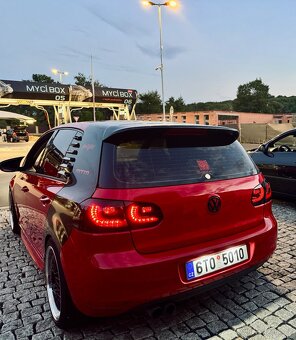 Volkswagen golf 6 - 6