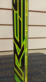 Běžky FISCHER CARBON LIGHT CLASSIC PLUS klasika 192 - 6