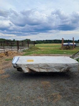 Diskova sekacka Claas disco 260 - 6