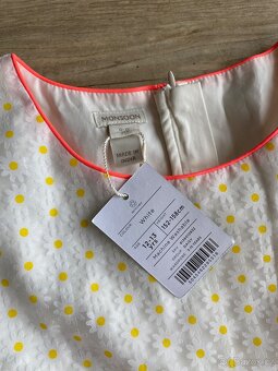 Monsoon London nové letní šaty 152/158 - 6