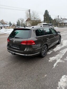 VWPassat B7 kombi 2.0tdi 130kw webasto,kůže - 6