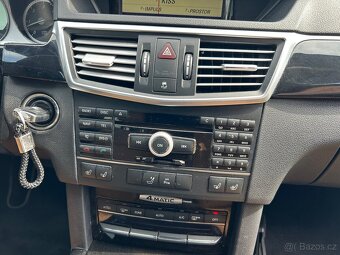 Mercedes-Benz W212 E350 4MATIC CDI 170 kW - Bourané - 6