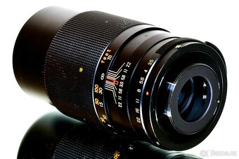 Weltblick auto MC 3,5/200mm M42 Japan - 6