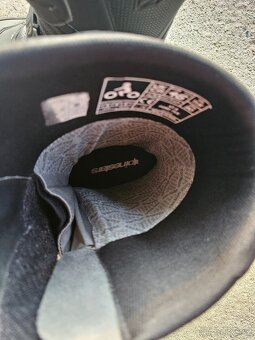 Prodám boty XT-8 Gore-Tex Black 46 / 11.5 - 6