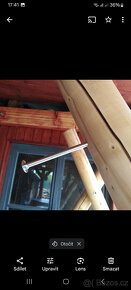 Detska zahradni houpacka se skluzavkou - 6