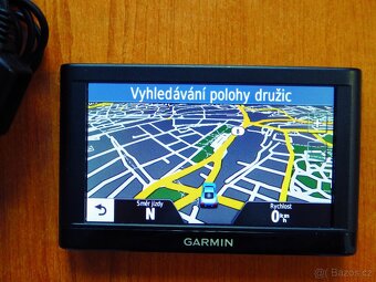 Navigace Garmin Nuvi 54 LM Europe 45 - 6