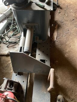 Hydraulická ruka - 6