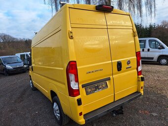 Fiat Ducato rv.2017 2.3Jtd 96Kw Navi Didiklima Kamera - 6