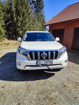 Toyota Land Cruiser 150 executive 2,8 diesel - 6