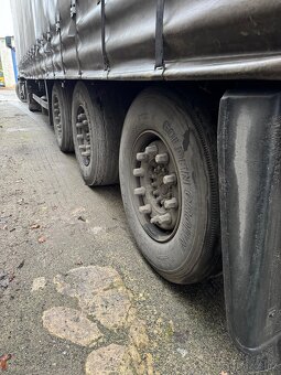 Plachtový návěs SCHMITZ LowDeck, MEGA, r.v.2015 - 6