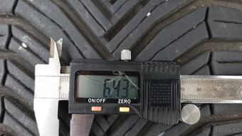 Zánovní celoroční Michelin CrossClimate 2, 225/50/18, sada - 6