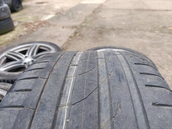 Audi Q7 R21 pompei - 6