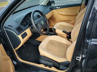 Škoda Fabia 1.9tdi - 6