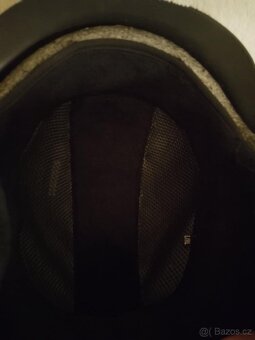 Helma na snowbnoard, lyže, kolo... K2 Thrive černá - 6