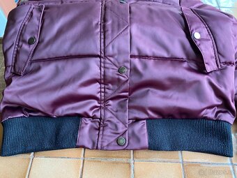 Zimní bunda CAMAIEU - 6