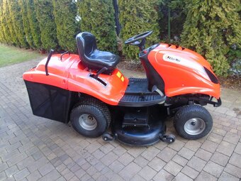 Zahradni traktor Ags -Seco - 6