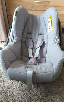 DDDP17_Autosedačka - vajíčko zn. Maxi-Cosi - 6
