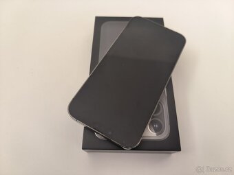 apple iphone 13 PRO 256gb Graphite / Batéria 100% - 6