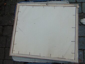 Obraz grafika V. Pukl - 6