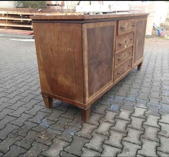 Starožitná komoda - 6