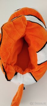 Bačkory rybička Nemo, unisex - 6