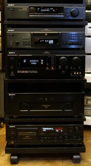 SONY HIGH -END SESTAVA ES - 6
