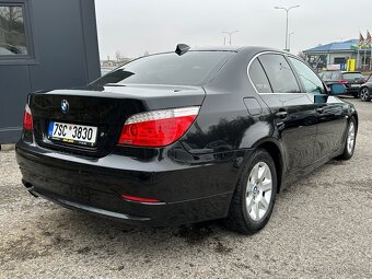BMW 525D 2008 - 6