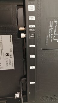 TV Smart Samsung 55" 139cm s podsvícením - 6