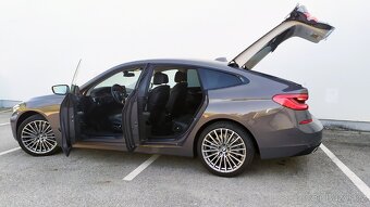 BMW Řada 6, 640d xDrive GT, záruka - 6