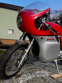 jawa 350 ohc special limit edition - 6