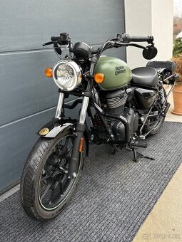 Royal Enfield meteor 350 - 6