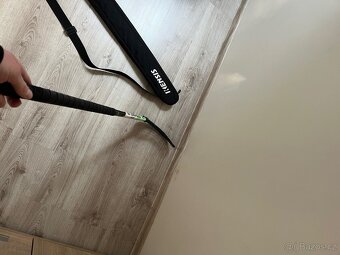 Florbalová hokejka s pouzdrem - 6