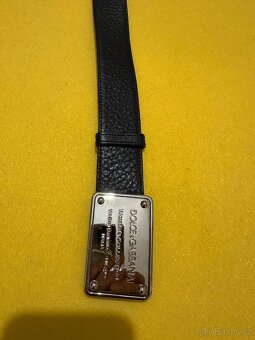Pánský pásek D&G - 6