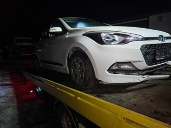 Hyundai i20 1.2 benzin R.V. 2017 - 6