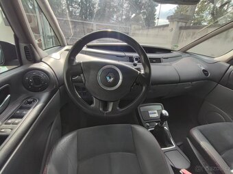 Renault Espace IV 2.0 dCi 127 kW, stk 4/27 - 6