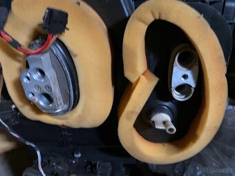 Topení Škoda Fabia Behr - 6