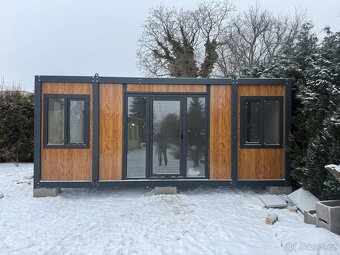 Obytné kontejnery - 6