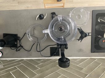 Nutramilk mixér - 6