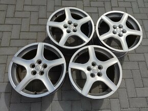 Alu kola Rondell 5x112 18x8 et35 - 6