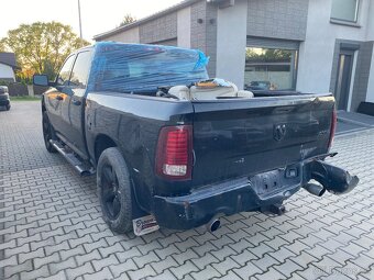 DODGE RAM 5.7  2014  horsi stav - 6