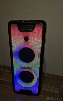 Bluetooth reproduktor Gemini GLS-880 - 6