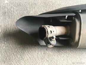 Yamaha-originální výfuk - 6